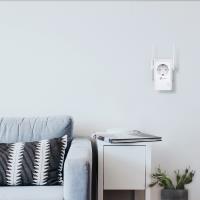 TP-LINK TL-WA860RE 1 PORT 300MBPS 2.4GHZ 2x2dBI PRIZ TIPI MENZIL GENISLETICI